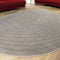 特倫堤諾素色刻紋地毯