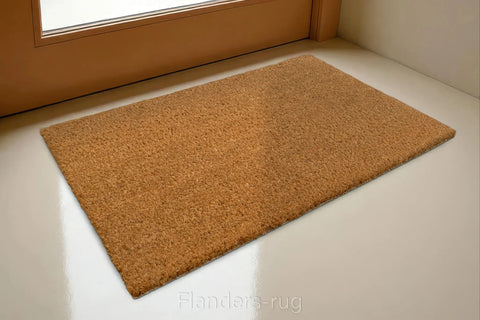 可亞天然椰鬃潔泥地墊100cm寬任意長裁切(基本購買單位100x1cm)(情境)