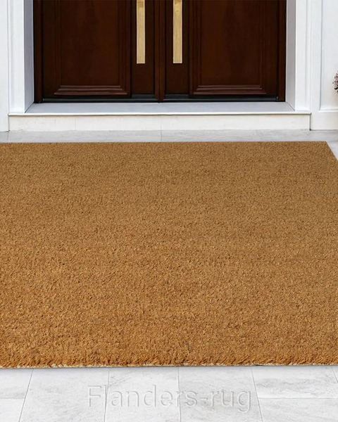 可亞天然椰鬃潔泥地墊100cm寬任意長裁切(基本購買單位100x1cm)