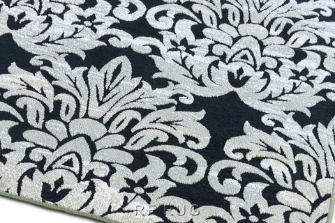 安卡拉立體浮雕雪尼爾絲毯~1022-67大馬士(紋理)