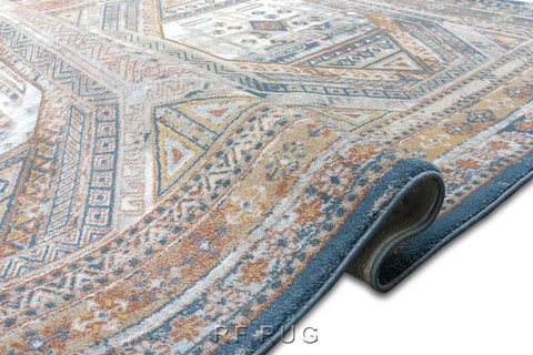 元素斑駁風現代地毯~10681u02圖森(紋理)