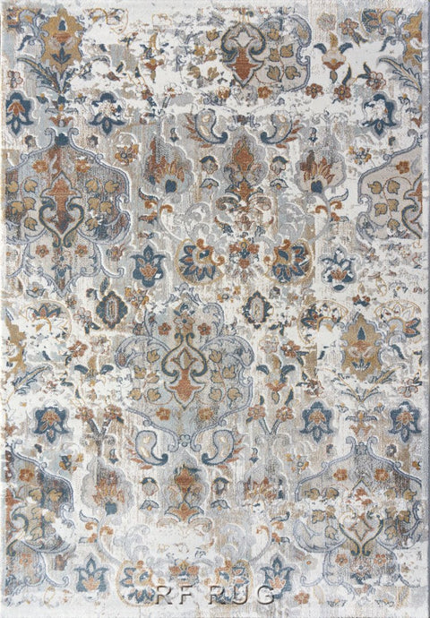 元素斑駁風現代地毯~11234c10洛桑