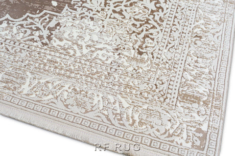 馬蒂斯立體浮雕地毯160x230cm~11329h01(前緣)