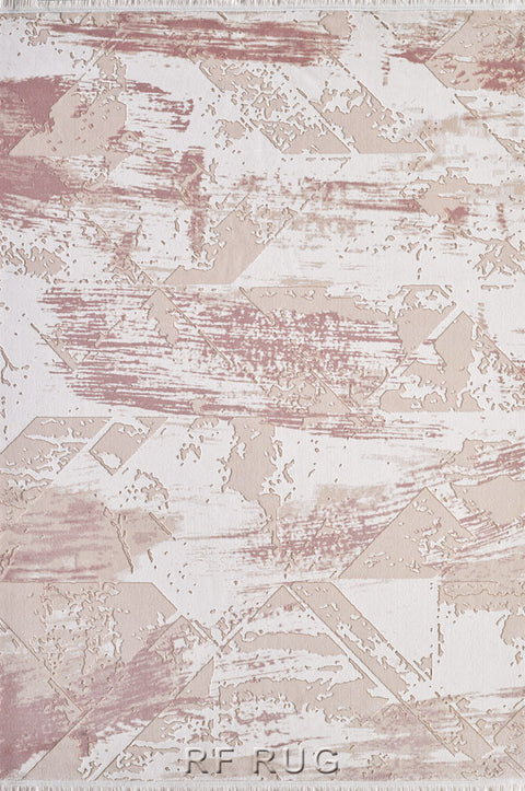 維拉立體浮雕地毯160x230cm~11338P10