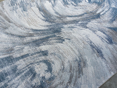 元素斑駁風抽象地毯~13011u10漩渦(近拍)
