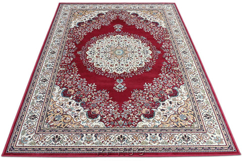 皇宮牌薄型化絲毯~14053-1060伊斯法罕(近拍)