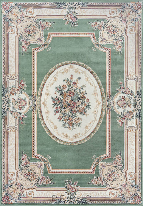 皇宮牌薄型化絲毯~14099-4565歐比松