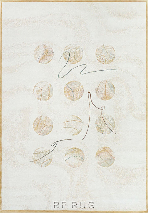 朵兒薄型化絲毯~14104-6121行星
