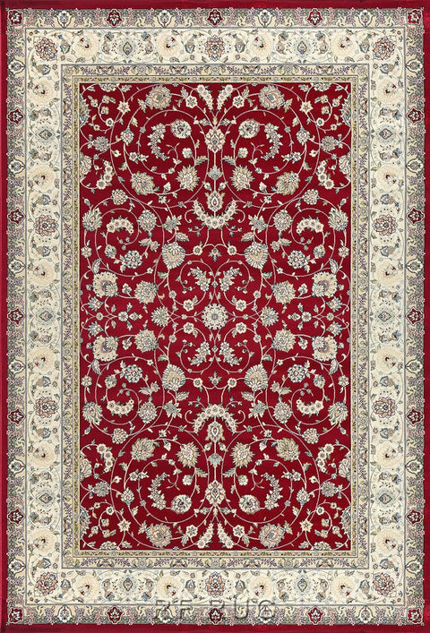 皇宮牌薄型化絲毯~14295-1060石榴樹