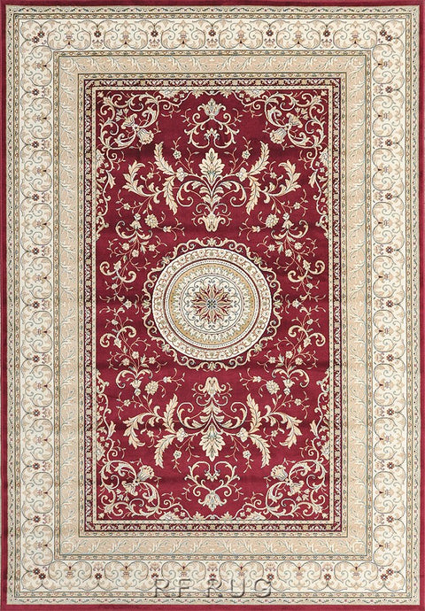 皇宮牌薄型化絲毯~14377-1060宮廷