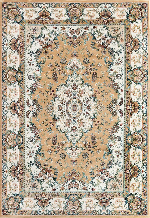 皇宮牌薄型化絲毯~14653-2161卡羅琳