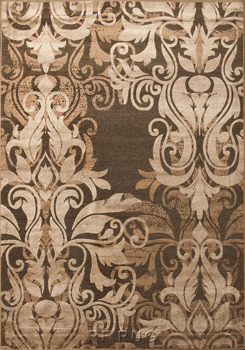 安卡拉立體浮雕雪尼爾絲毯~1521-86洛可可
