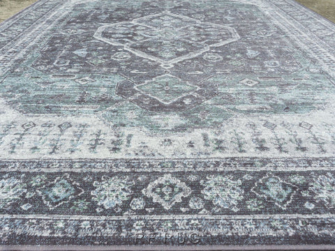 皇宮牌薄型化絲毯~17155-3777蒙兀兒(近拍)