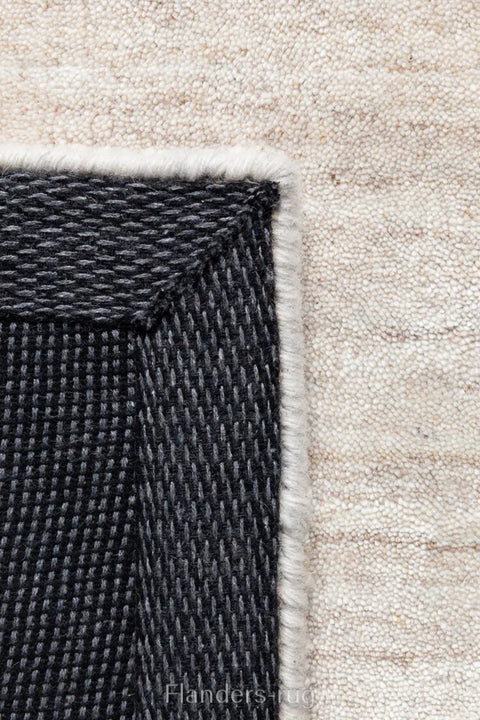 Ligne Pure手工編織羊毛混絲地毯~214.001.100Ripple米駝(背底)