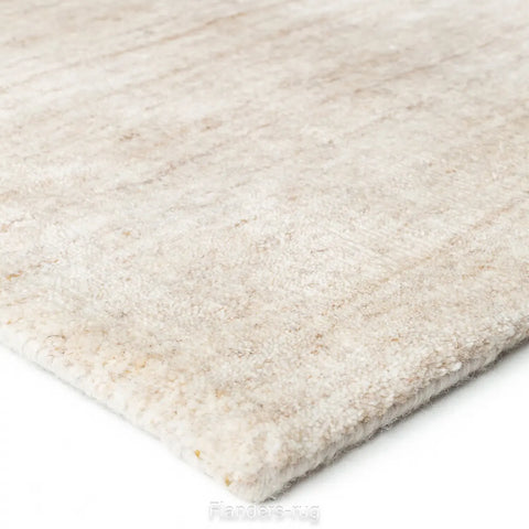 Ligne Pure手工編織羊毛混絲地毯~214.001.100Ripple米駝(前緣)