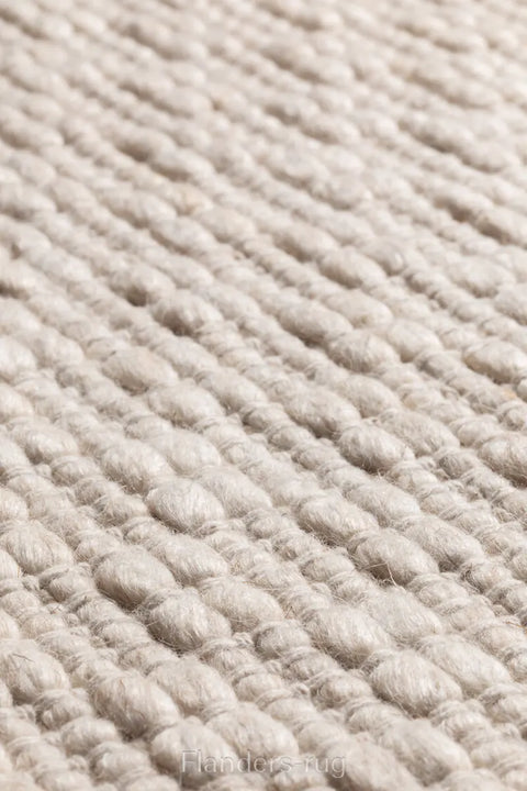 Ligne Pure手工編織羊毛混絲地毯~248.001.100Rhythm米駝(近拍)