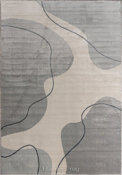 Balance多紋理比利時絲毯~2754-22沙洲-140x200cm