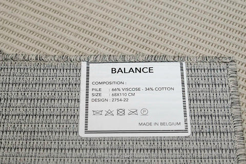 Balance多紋理比利時絲毯~2754-22沙洲(背面)