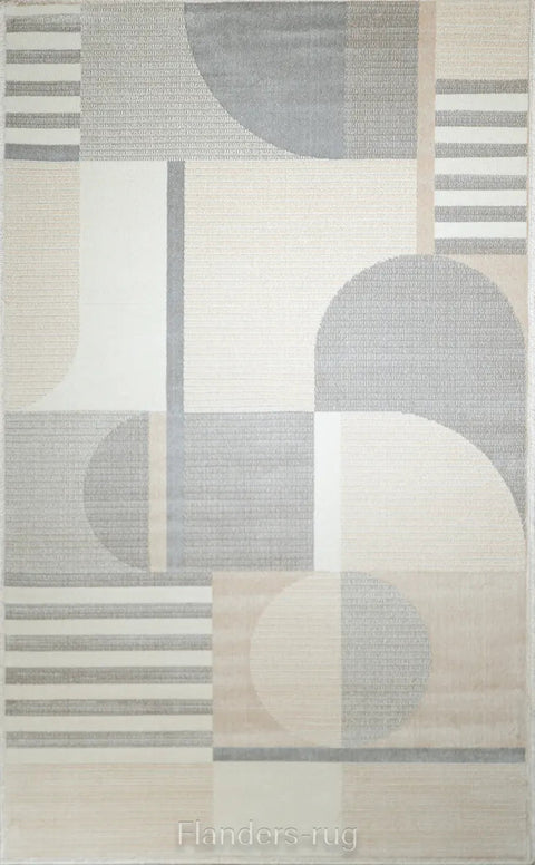 Balance多紋理比利時絲毯~2764-88包豪斯米