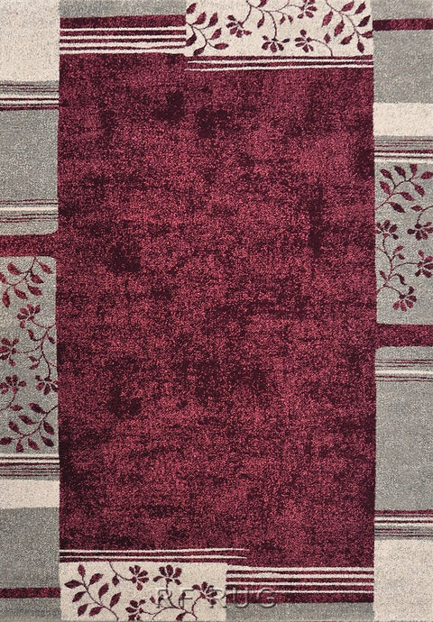 無限雙股紗現代地毯~32087-7595鴻運