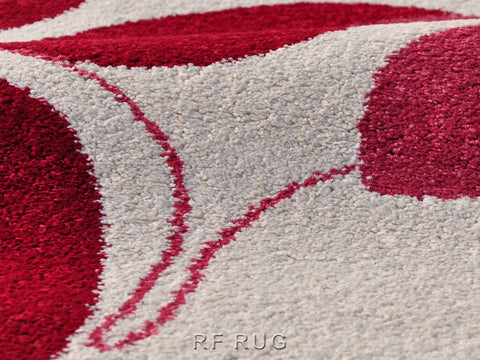無限雙股紗現代地毯~32469-6515孕育(紋理)