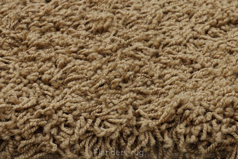 美國進口洛雷托3.6米寬幅素色捲曲長毛地毯-33952(紋理)