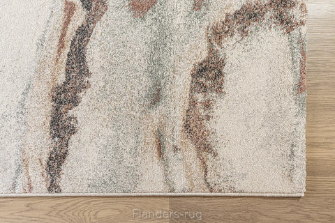 麥迪遜北歐風超柔現代地毯~34068-6262河谷(角落)
