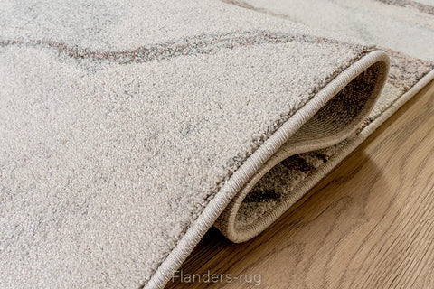 麥迪遜北歐風超柔現代地毯~34068-6262河谷(紋理)
