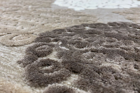 吉諾瓦立體浮雕厚絲毯~38001-656590錦緞(紋理)
