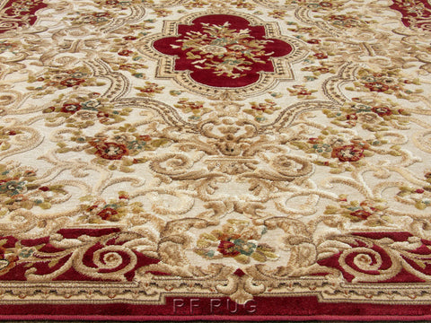 吉諾瓦立體浮雕厚絲毯~38093-621260聖殿(前緣)