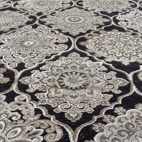 吉諾瓦立體浮雕厚絲毯~38146-353530維托(紋理)