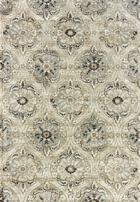 吉諾瓦立體浮雕厚絲毯~38173-656590韋瓦第