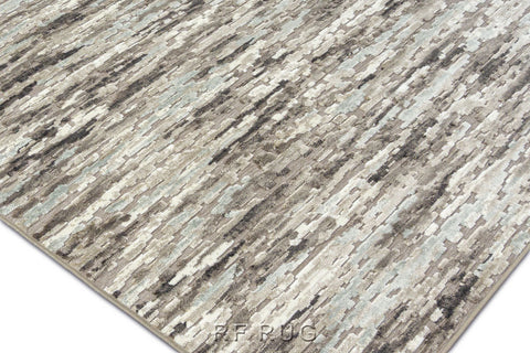 吉諾瓦立體浮雕厚絲毯~38308-652590冰裂(紋理)