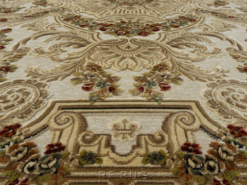 吉諾瓦立體浮雕厚絲毯~38388-626260馬賽(紋理)
