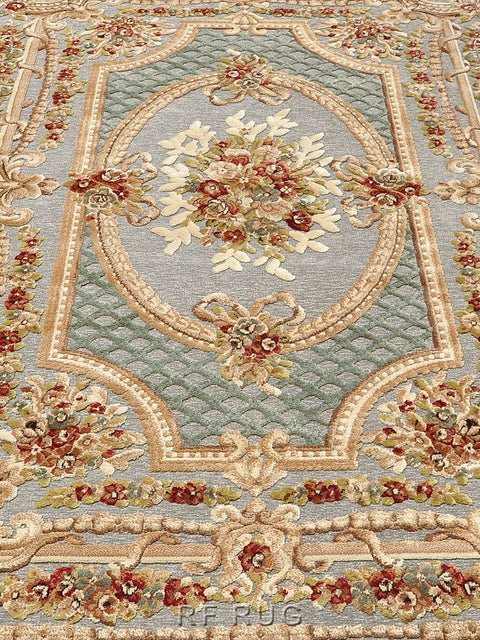 吉諾瓦立體浮雕厚絲毯~38399-525251皇家藍(近拍)
