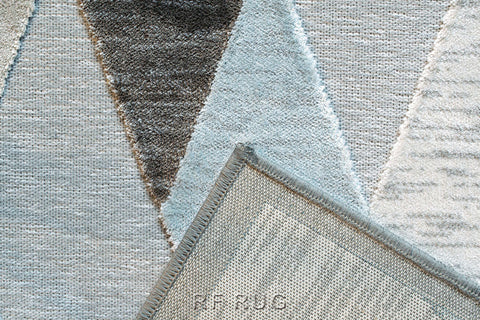 吉諾瓦立體浮雕厚絲毯~38503-595991籬笆(背面)