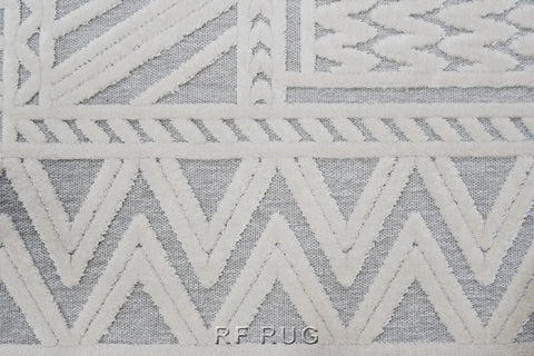 吉諾瓦立體浮雕厚絲毯~38558-696962起源(近拍)