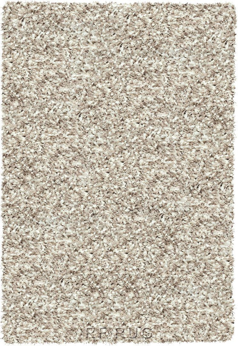 黎明素色雙股紗長毛地毯~39001-2211米褐