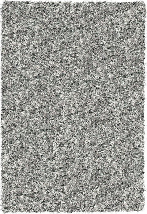 黎明素色雙股紗長毛地毯~39001-9999銀灰
