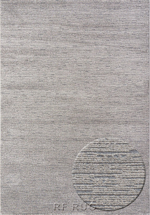 特倫堤諾素色刻紋地毯~41005-7131
