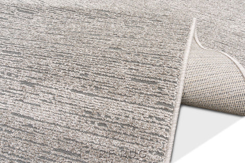 特倫堤諾素色刻紋地毯~41005-7131(側邊)