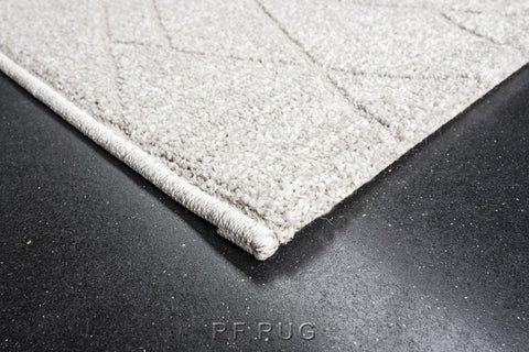 特倫堤諾素色刻紋地毯~41018-6161(前緣)