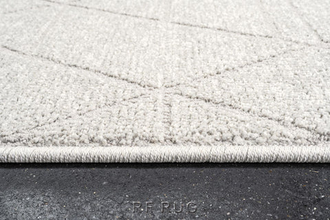 特倫堤諾素色刻紋地毯~41018-6161(側邊)