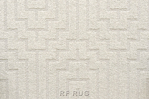特倫堤諾素色刻紋地毯~41041-6161(局部放大)