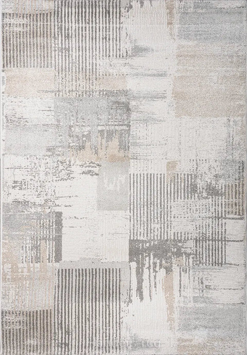 范倫堤諾抽象藝術地毯~46026-6191年代