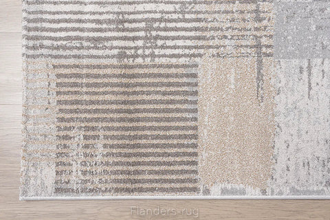 范倫堤諾抽象藝術地毯~46026-6191年代(角落)