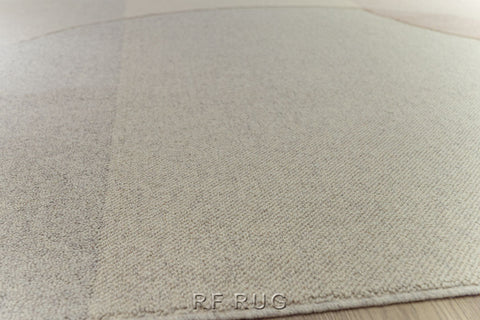 FLUX簡約風羊毛混織地毯~4617AE990唯美(前緣)