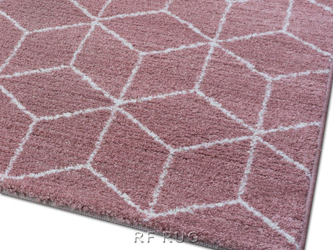 夏帕北歐風多紋理現代地毯~49017-1464(紋理)