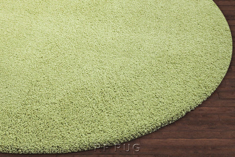 美國進口洛雷托3.6米寬幅素色長毛地毯-(客製圓毯)