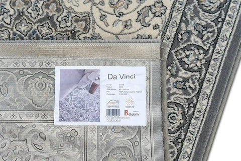 達文西百萬針高密度古典地毯~57178-6656納因-80x150cm(背面)